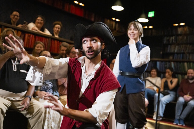 The Drunk Pirates Royal Experience is exclusive and can't be missed