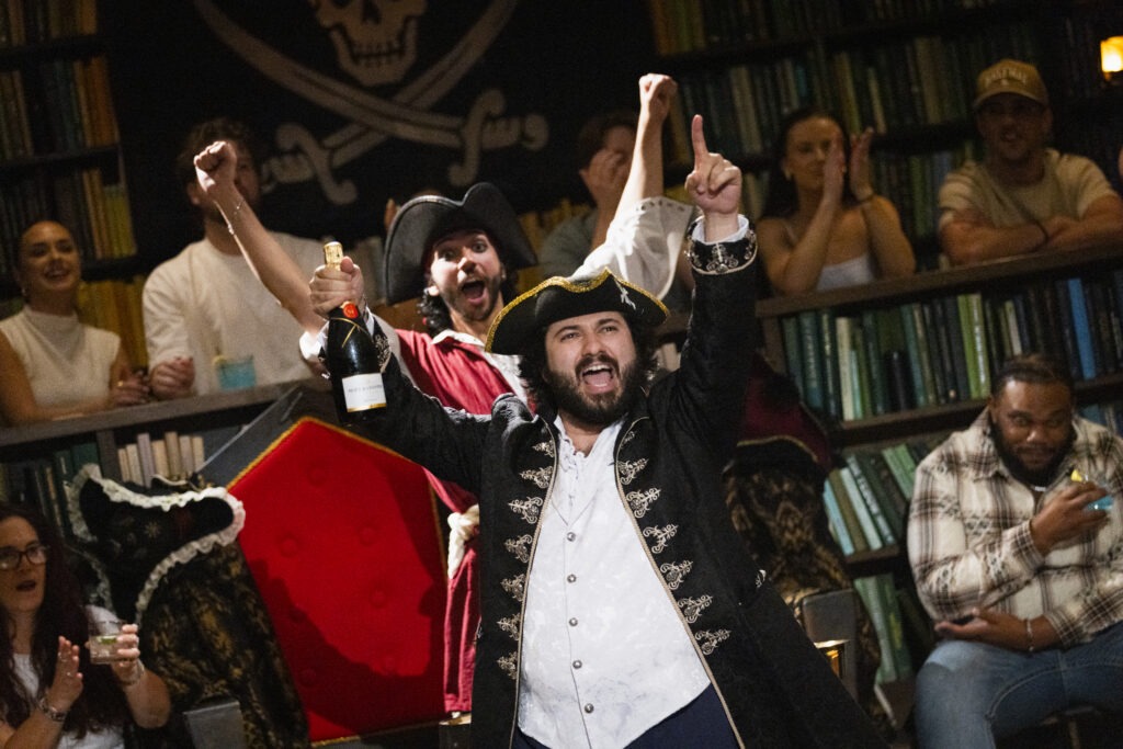 Drunk Pirates is celebrating rum and fun