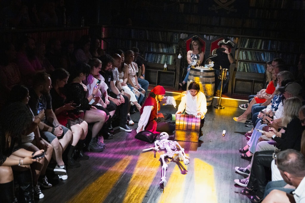 Looking for something fun to do? Try Drunk Pirates