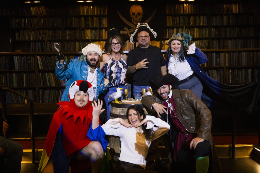 Claim your place as captain, and rule the high seas